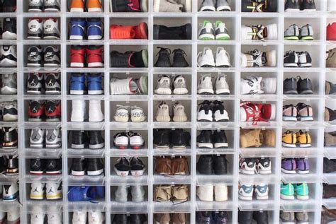 6 Epic Sneaker Collection Display Ideas | KICKSCREW