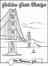Gate Coloring Page sketch template