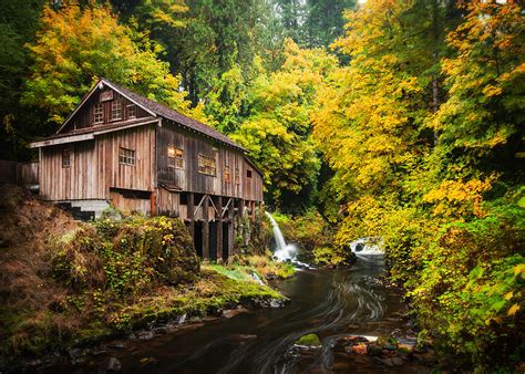 The Old Mill Photograph by Brian Bonham - Pixels