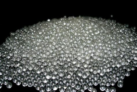 China Sandblasting Abrasives Media Glass Beads - China Glass Beads for Sandblasting, Blasting ...