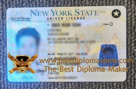 How To Make A Fake Id In New York Without Getting Caught