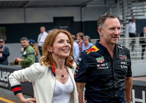 Geri Halliwell Family: Husband Christian Horner, Children | Life & Style