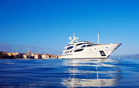 Your Guide To Yacht Charter - St Tropez | Y.CO