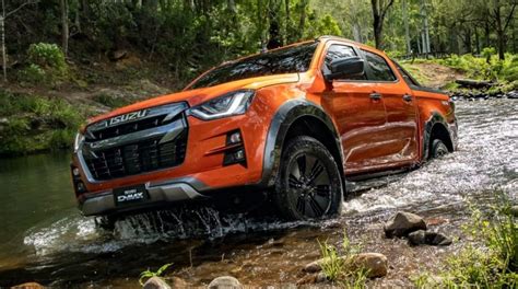 Next-Gen 2023 Isuzu D-MAX: Release Date, Specs | All Cars Trucks