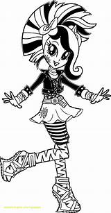 My Little Pony Equestria Girls Coloring Pages At GetColoringscom  sketch template