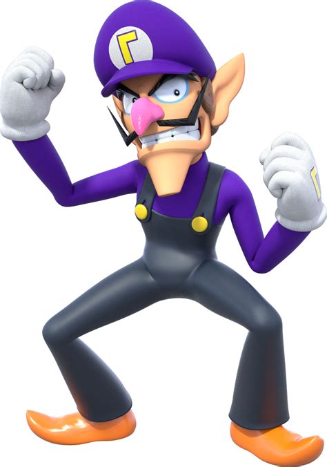 Waluigi - Marioverse Wiki