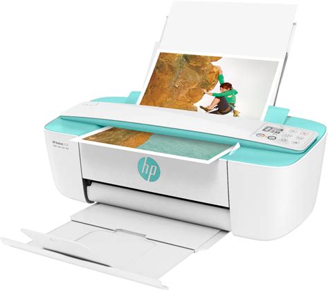 HP DeskJet 3755 Wireless All-in-One Instant Ink Ready Inkjet Printer Seagrass J9V92A#B1H - Best Buy