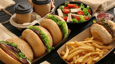 Body may treat fast food like an infection: Study - The Table Huff