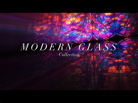 Modern Glass Welcome | Shift Worship | Playback Media Store