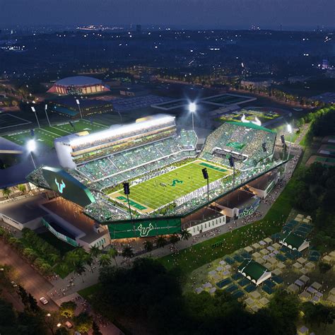 College Football Stadium News: New Stadiums | 2023 Updates