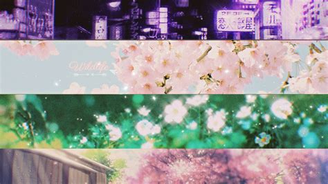 Aggregate 164+ anime aesthetic banner - highschoolcanada.edu.vn