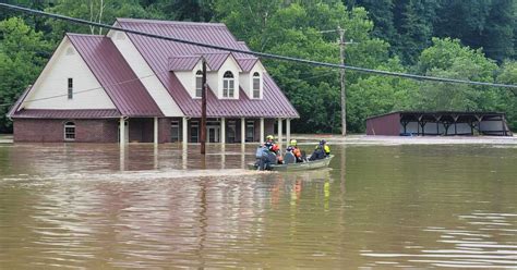 Here's how you can help those affected by Kentucky flooding