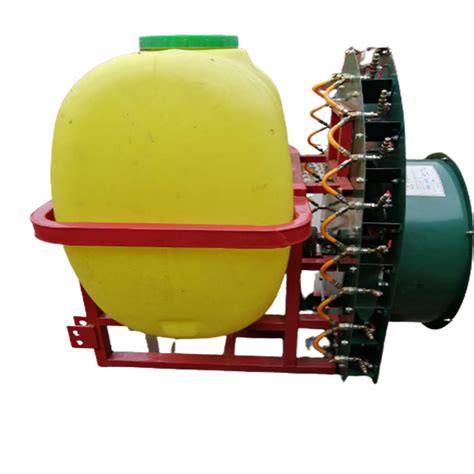 500L Tractor Mounted Orchard Sprayer - China Tractor Power Sprayer and ...