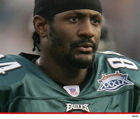 Ex-NFL Star Freddie Mitchell -- 37 Months in PRISON ... for Tax Crimes