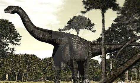 Argentinosaurus | Dinosaurs - Pictures and Facts