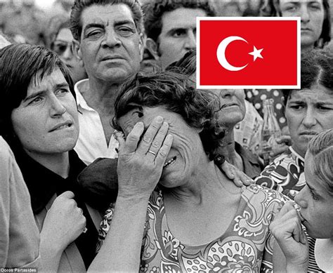 Turkey's Foreign Ministry Says 1974 Invasion of Cyprus Was A 'Peace ...