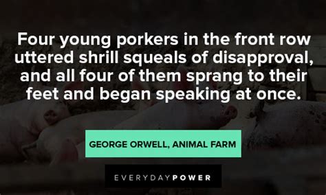 25 Animal Farm Quotes on the Power of Too Much Power (2022) - Tech-Ensive