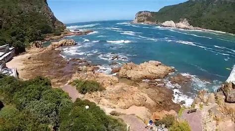 Aerial footage "The HEADS" - KNYSNA - Gardenroute South Africa Part 1 ...