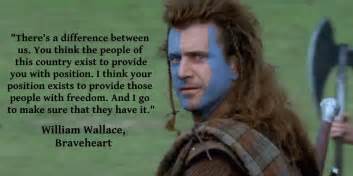 William Wallace Quotes Freedom. QuotesGram