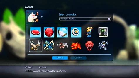 My Ps3 Premium Avatars - YouTube