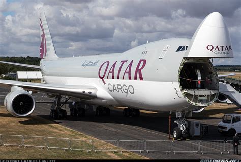 Boeing 747-8F - Qatar Airways Cargo | Aviation Photo #5100705 ...