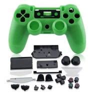 Full Housing Shell Green - PS4 Replacement Controller