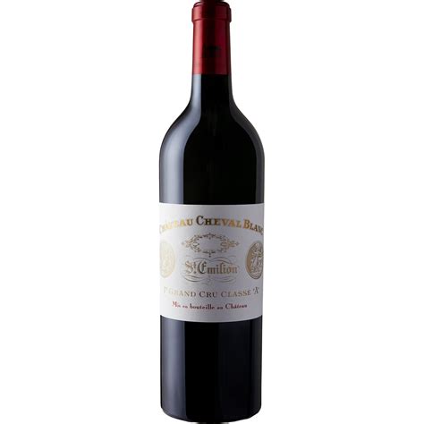 Château Cheval Blanc St Emilion 2015 | ️ Wine Vybe