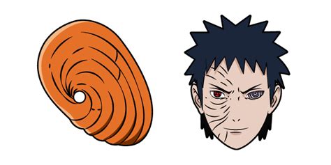 Uchiha Obito Mask