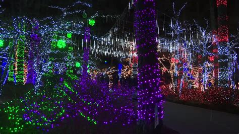 Where you can see spectacular holiday light displays in Georgia | FOX 5 Atlanta