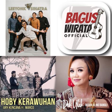 Lagu Bali artists, songs, decades and similar genres - Chosic