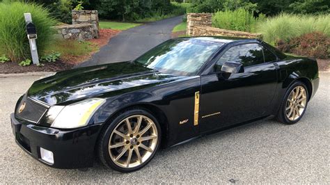 2006 Cadillac XLR-V Convertible | T176 | Harrisburg 2017