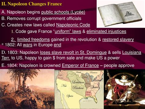 The Rise and Fall of Napoleon - ppt download