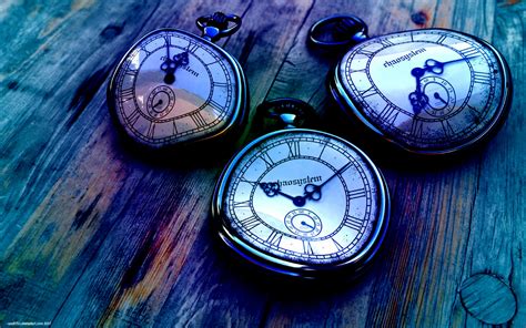 Online crop | three black pocket watches, digital art, clocks, concept art, artwork HD wallpaper ...