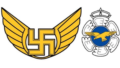 La Finlande retire discrètement la croix gammée de l’emblème de ses forces aériennes - Le Parisien