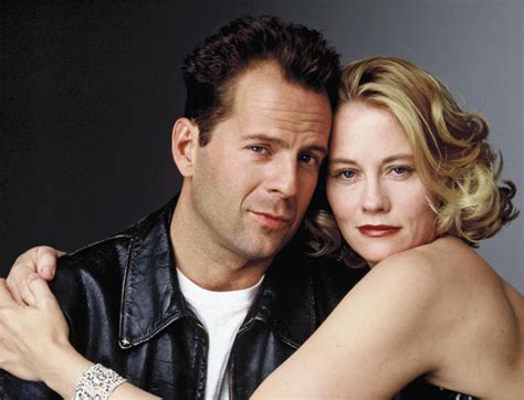 Cybill Shepherd says she 'will always love' her 'Moonlighting' co-star Bruce Willis