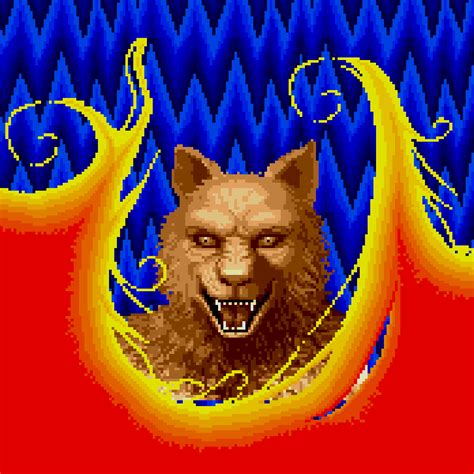 Altered Beast (1989, Sega Mega Drive) - GameTripper review