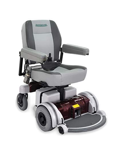 Hoveround Electric Wheelchair - Motorized Power Chair and Mobility ...