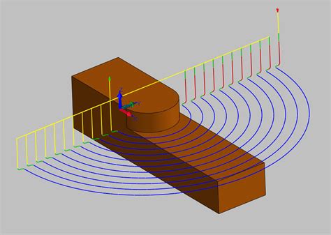 2d open pocket possible? - Autodesk Community