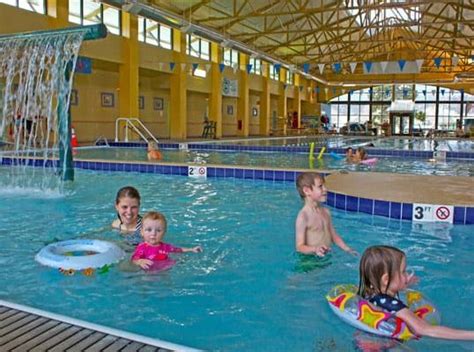 Salida Hot Springs Aquatic Center - Buena Vista & Salida, Colorado ...