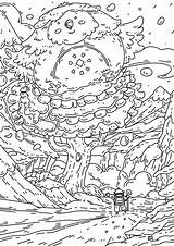 50 Free Printable Travel Coloring Book Pages While Were Stuck At Home sketch template
