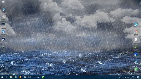 Rain Live Wallpaper For Pc Free Download - 1920x1080 Wallpaper - teahub.io