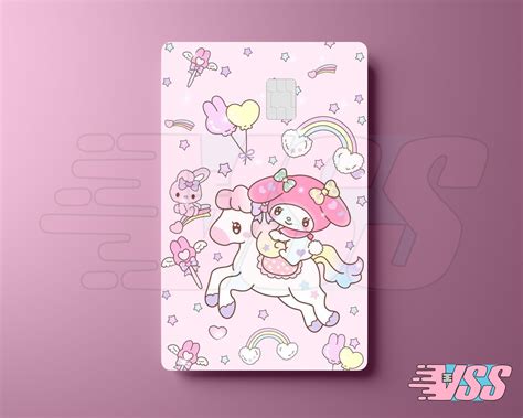 Sanrio Card Skin – Vinyl Swipe Skins