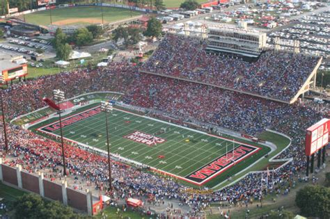 Know Your Stadiums: Cajun Field : Thunderjags – USA Jaguars Sports