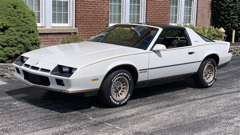 1984 Chevrolet Camaro Berlinetta | F37 | Harrisburg 2019