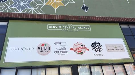 Sneak Peek into the Denver Central Market - Eater Denver