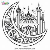 Printable Islamic Coloring Pages For Kids Sketch Page sketch template