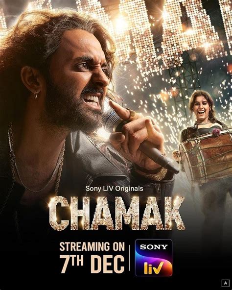 Chamak Series Review(Season 1) - A Gritty Whodunnit Exploring The Underbelly Of The Punjabi ...