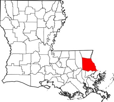 St. Tammany Parish, Louisiana (Judicial) - Ballotpedia