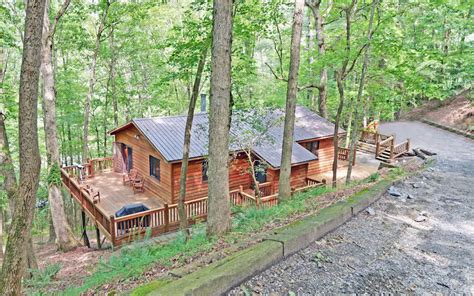 Georgia Cabins – North Georgia River Cabins – Gacabins