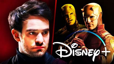 Marvel Rejected Charlie Cox's Request for Disney+ Daredevil Stunts ...